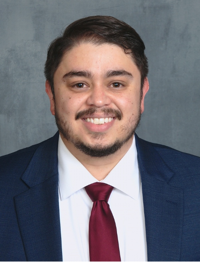 Jorge Rios – Notre Dame Moot Court Board